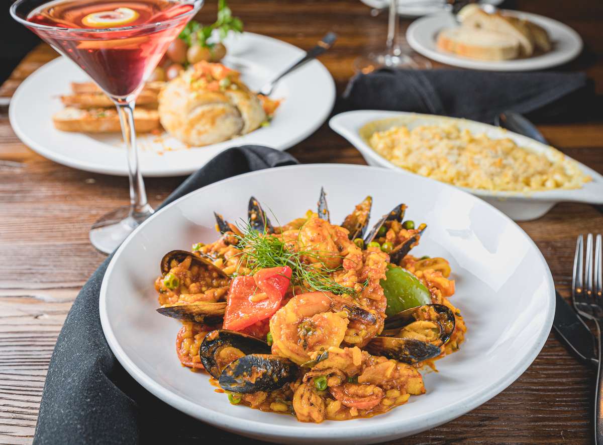 paella