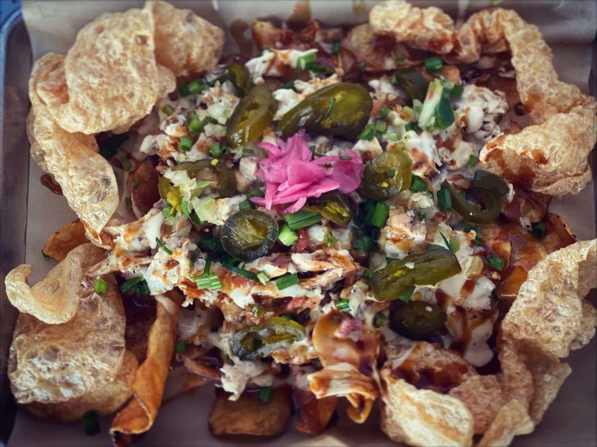 loaded chips