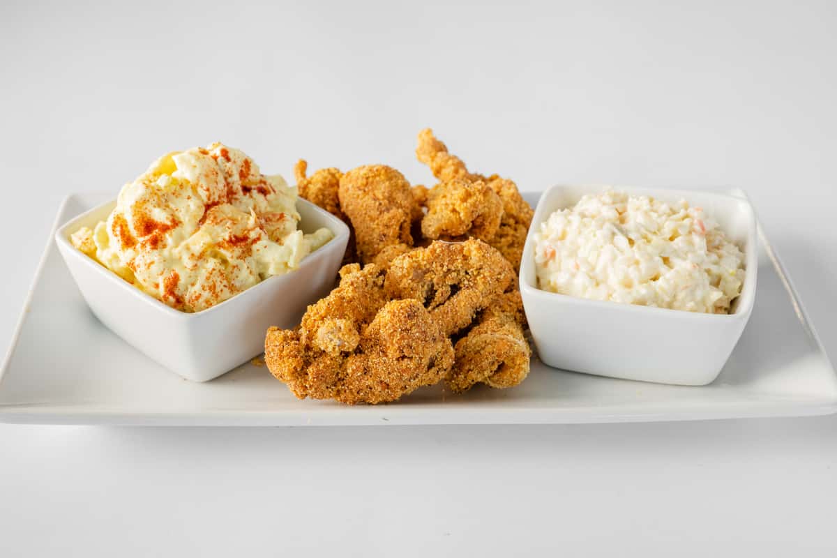 Catfish Nugget Plate
