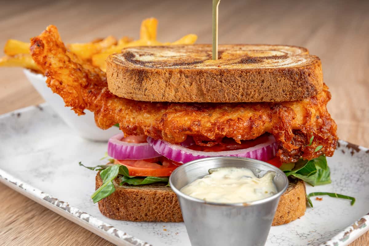 Fish Sandwich