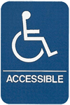 handicap accessible