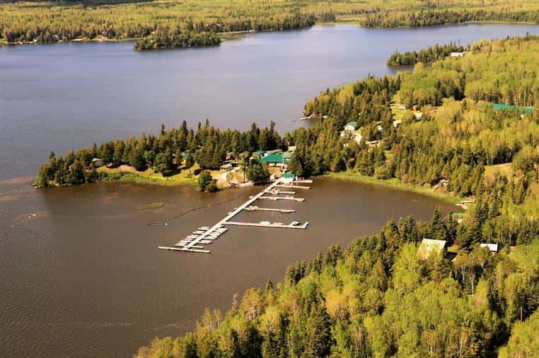 view of temple bay lodge