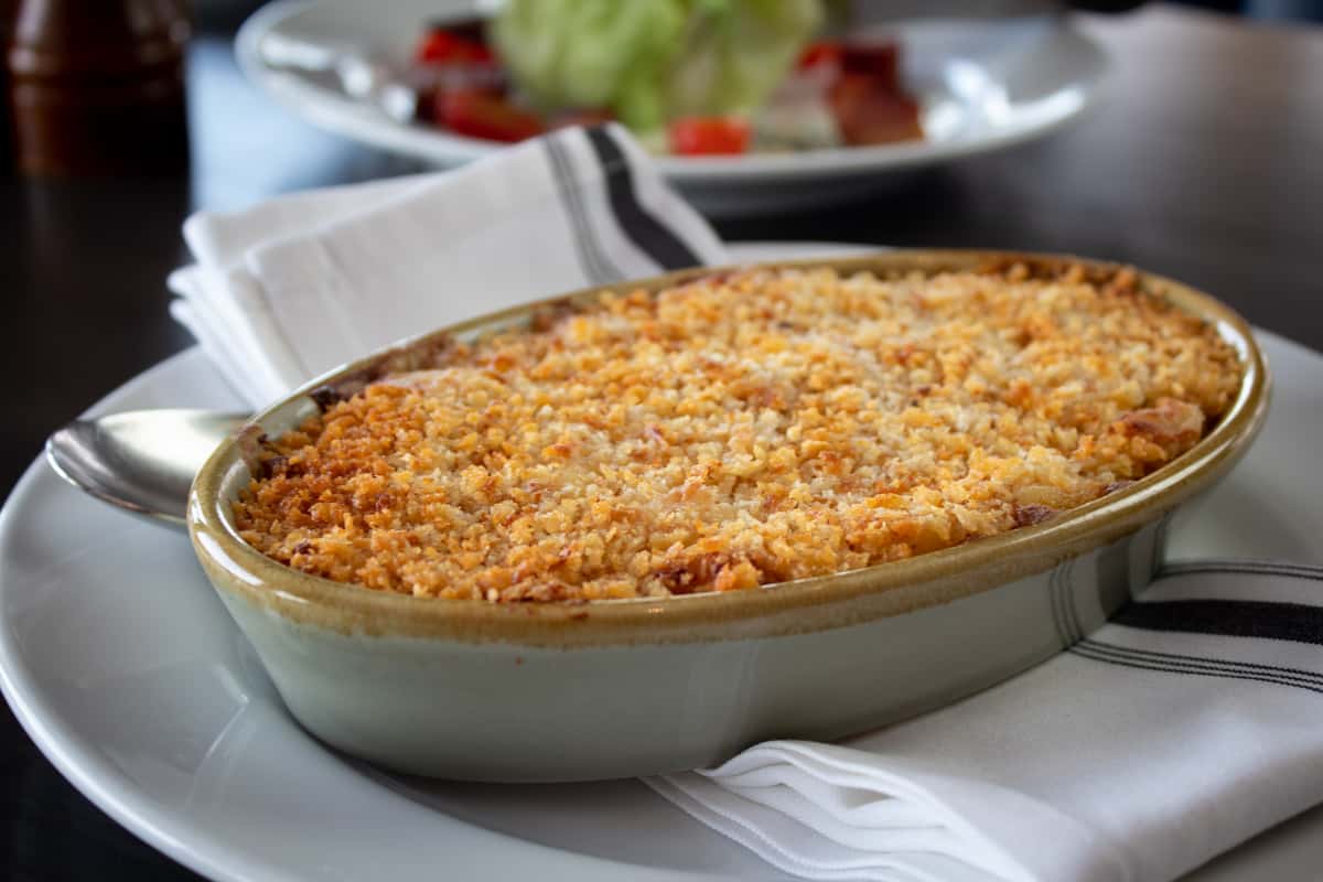 mac and cheese