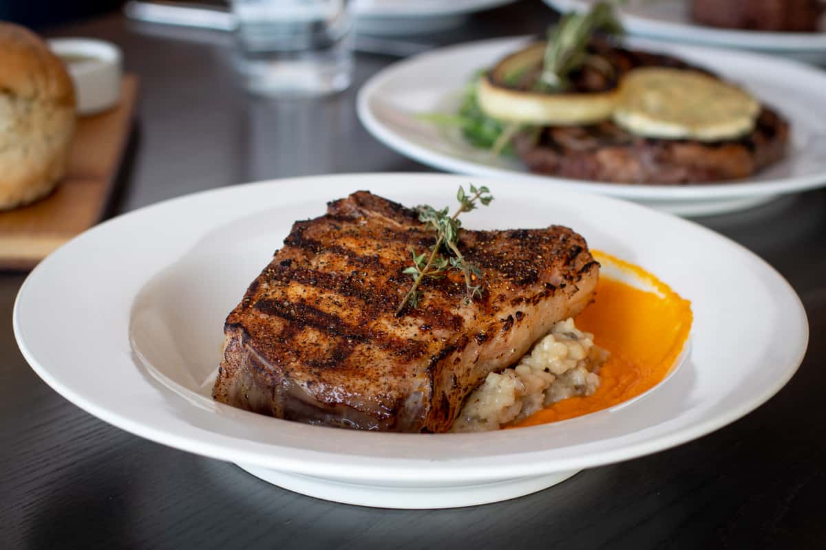 pork chop