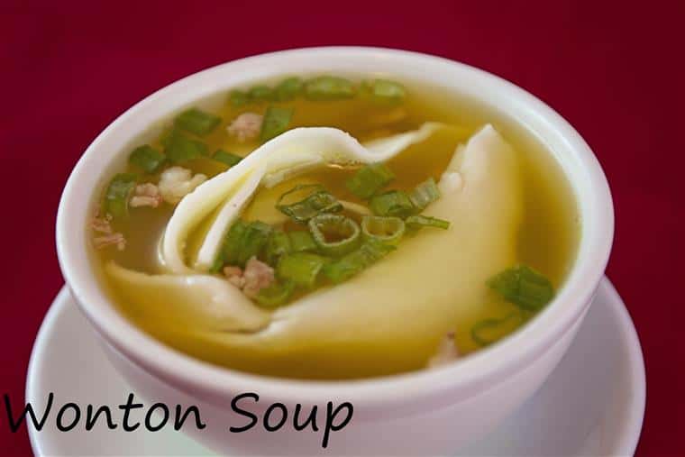Wanton Soup