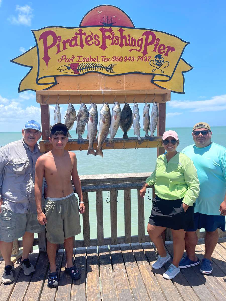 Pirate's Landing Fishing Pier