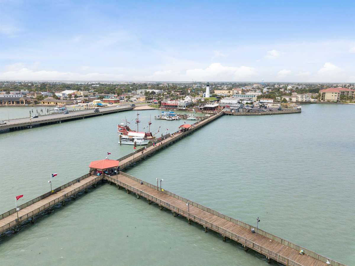 Fishing Pier