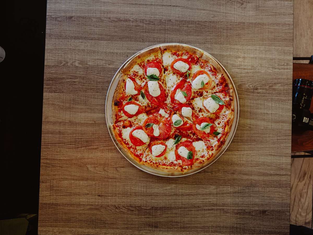MargaritaPizza
