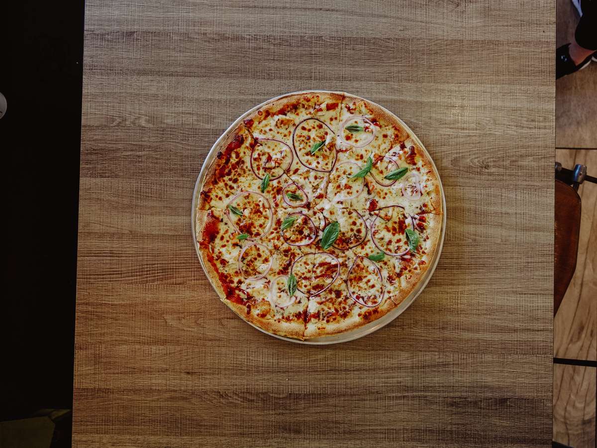 BbqChickenPizza