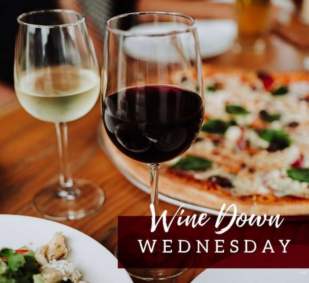Wine Down Wednesday