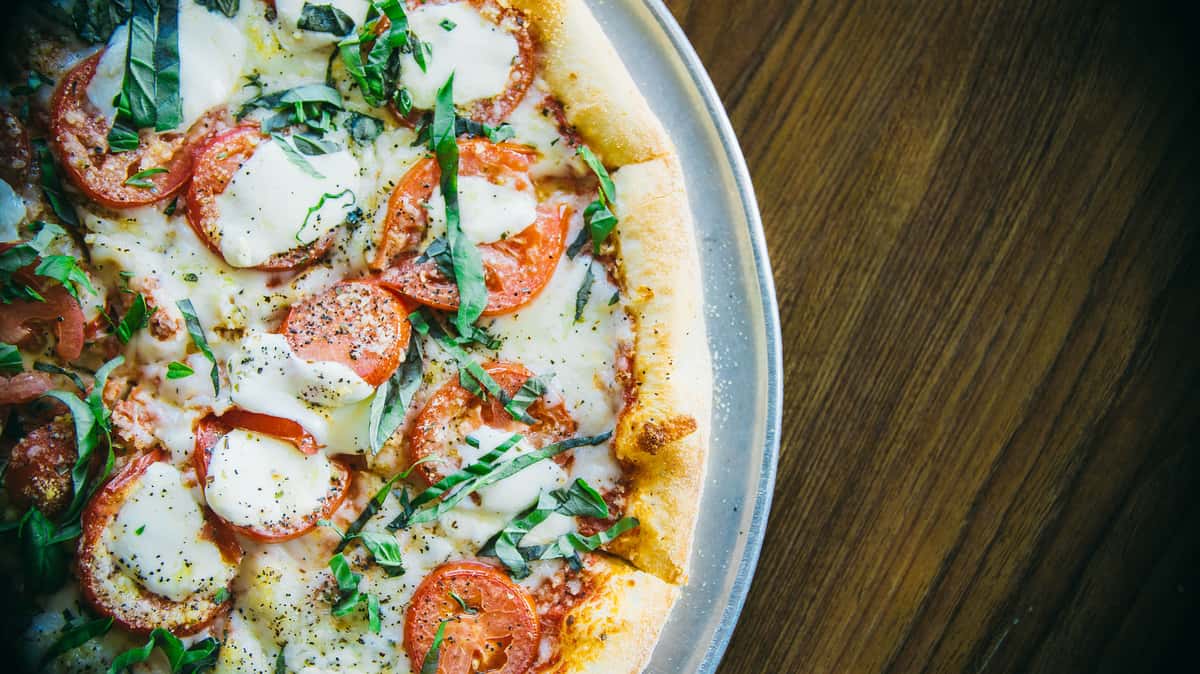 MargaritaPizza