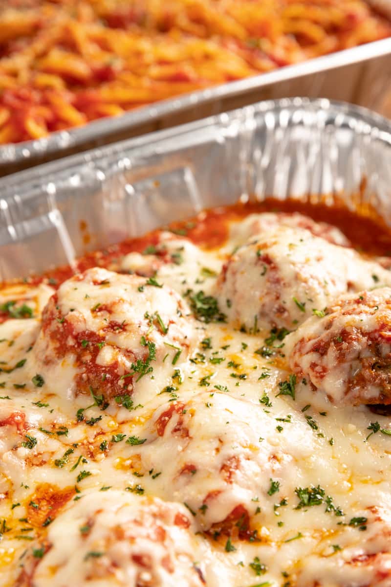 meatball tray