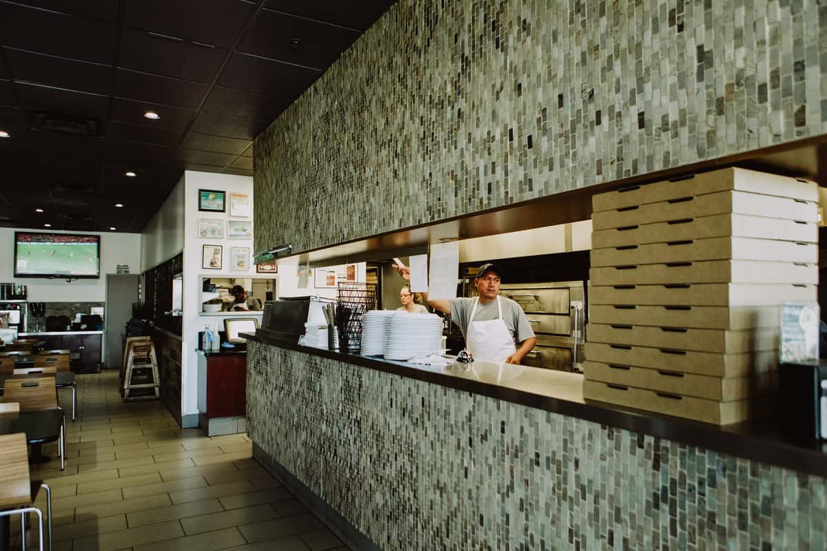 Al's Pizza - San Pablo