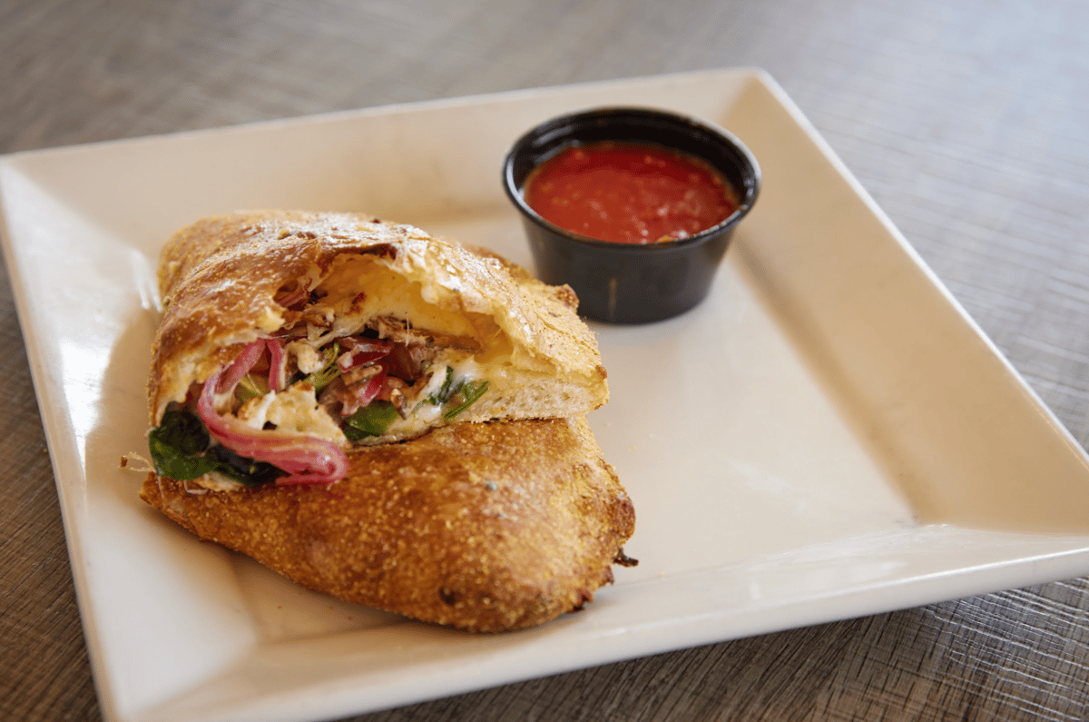 Calzone Tuesday