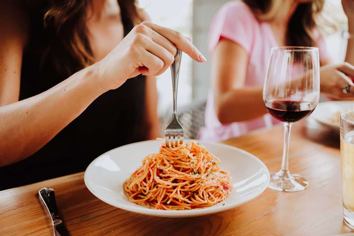 Pasta Night