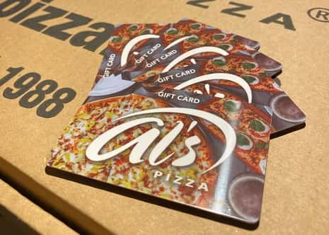 gift cards