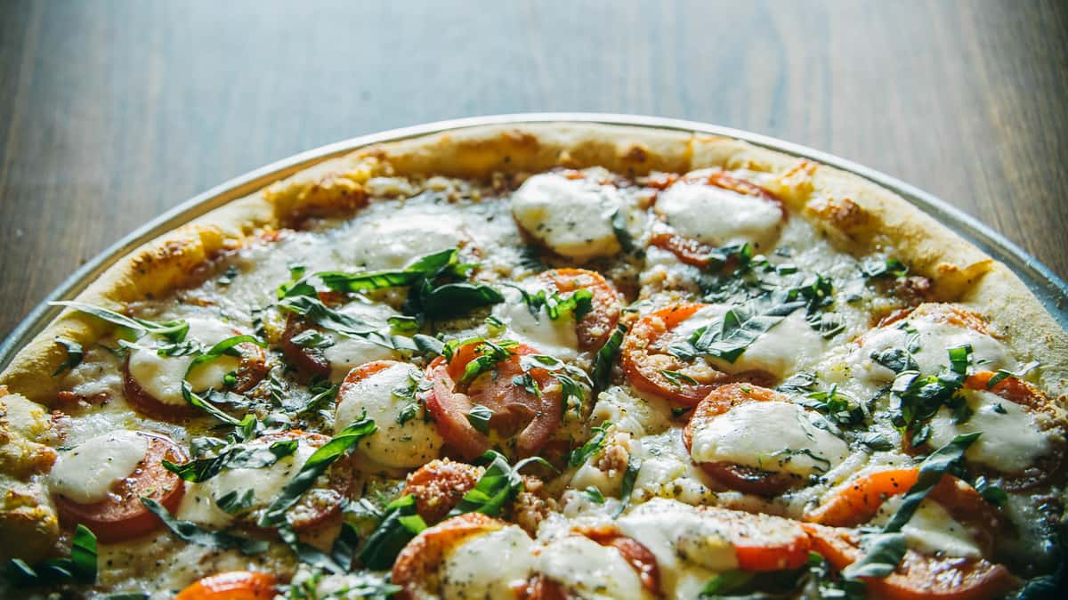 MargaritaPizza