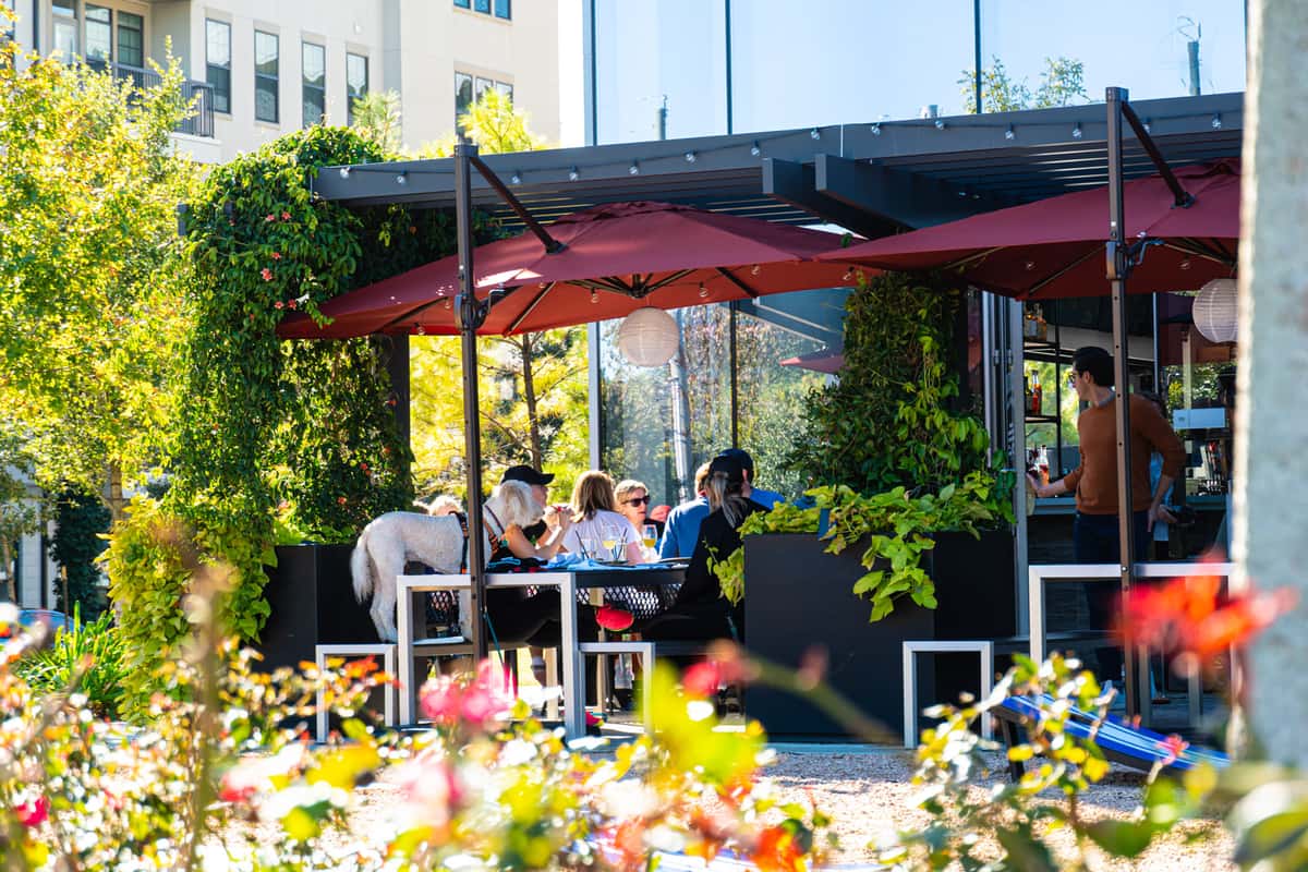 patio