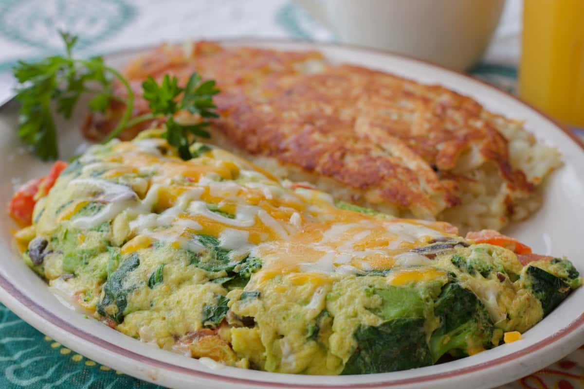 The Sunrise Cafe