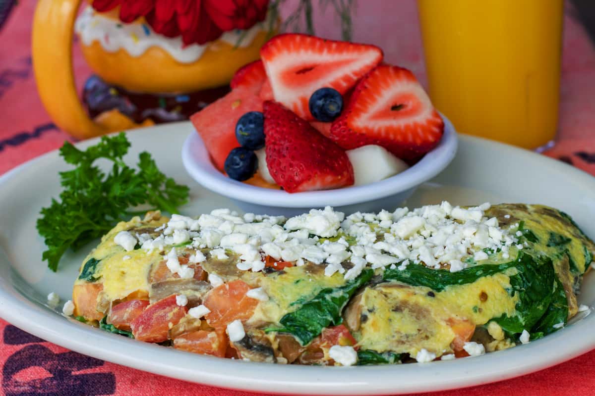 The Sunrise Cafe