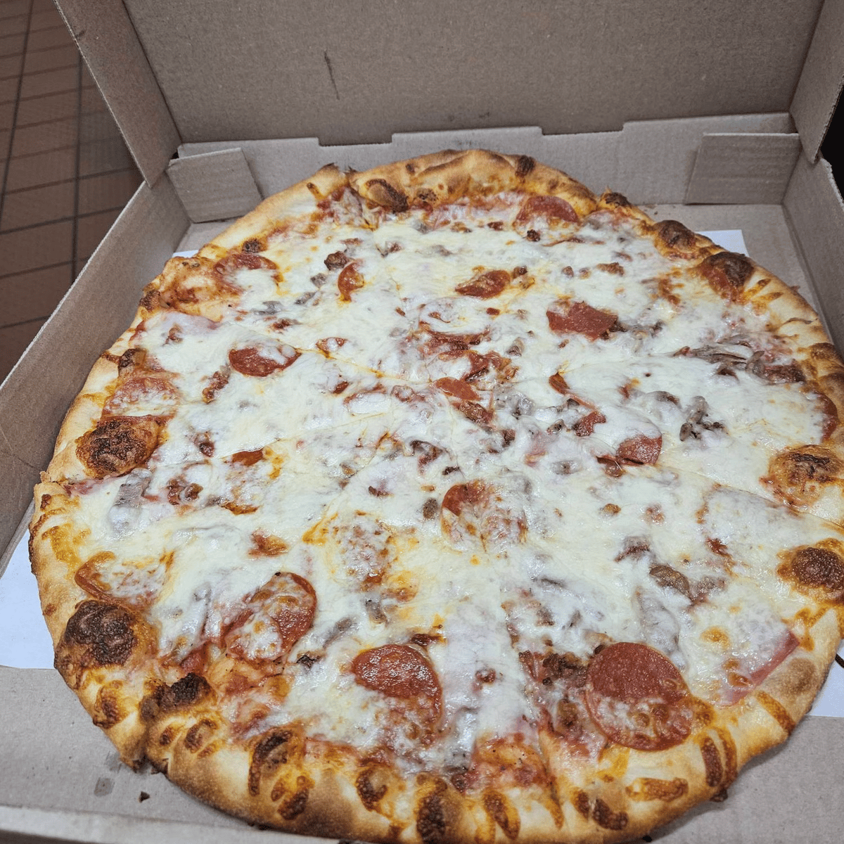 Pizza