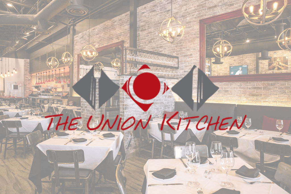 union kitchen interior logo