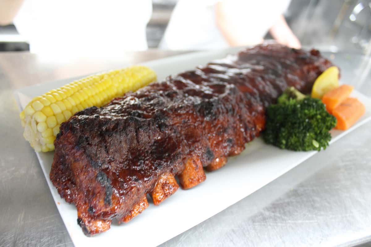 ribs
