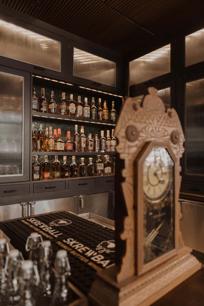 Interior of The Henry McCarty Irish Pub