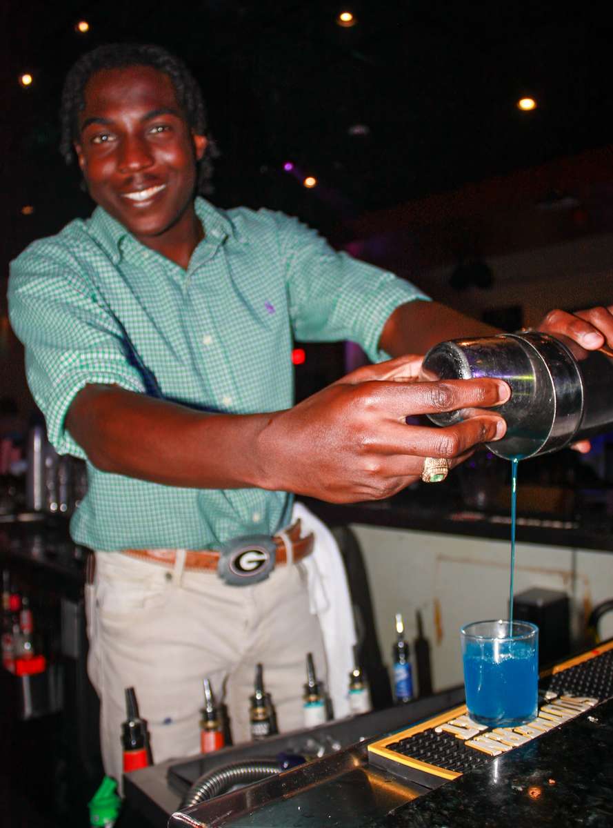 bartender