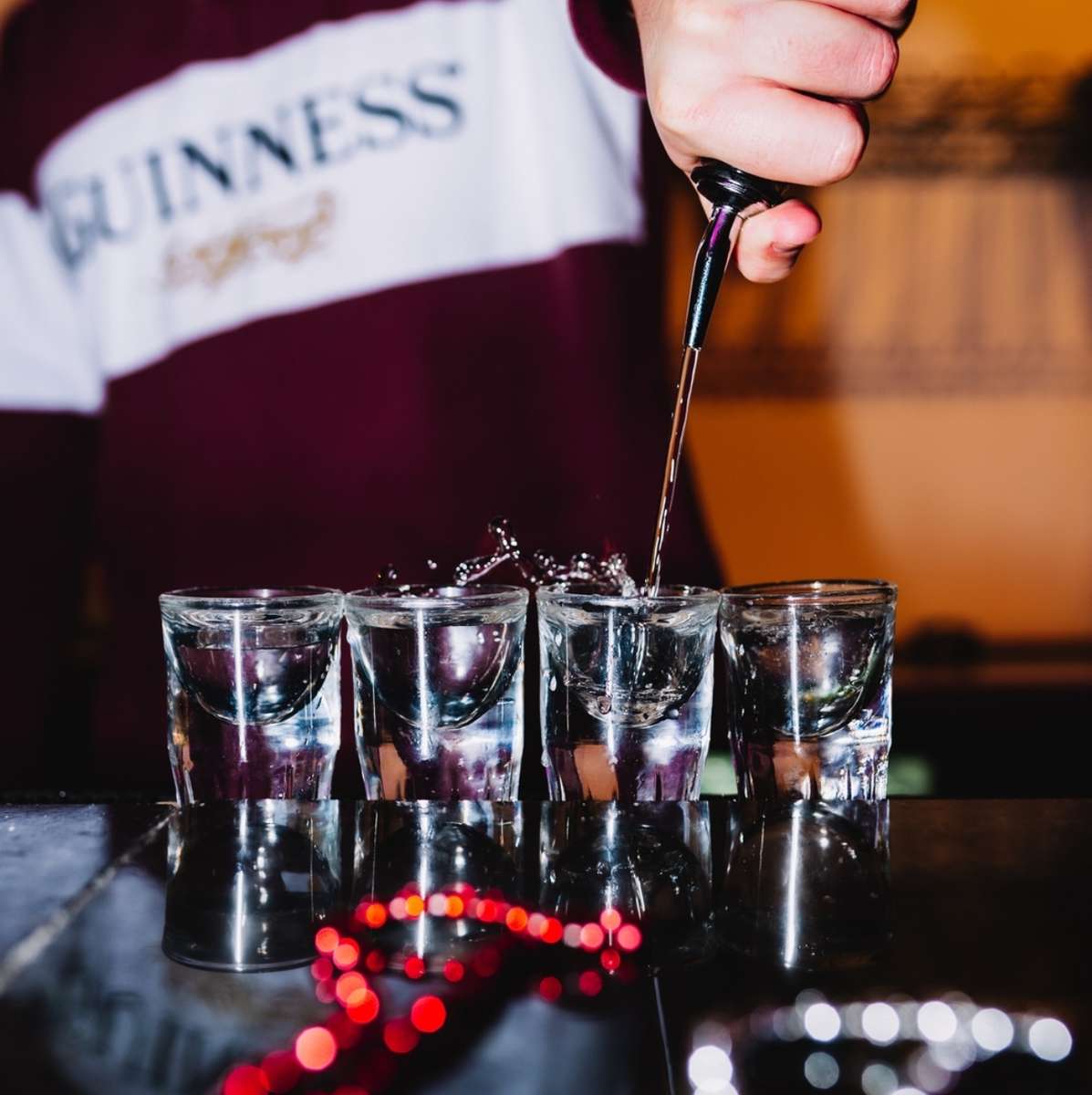 Shots