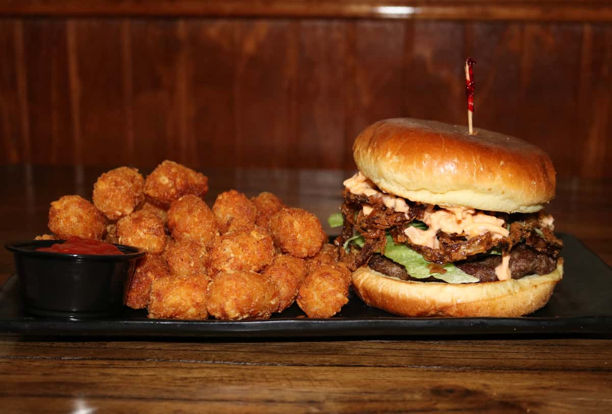 Haystack Burger