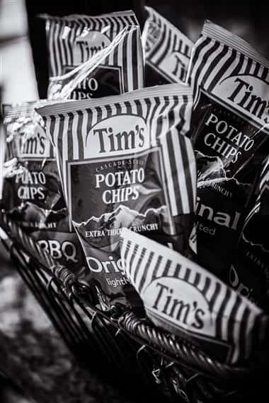 Tim's Potato Chips