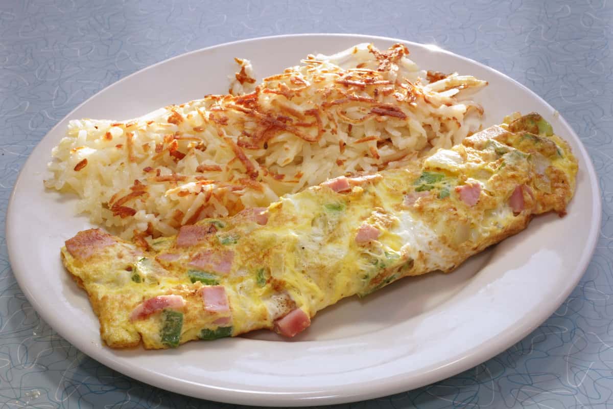 omelette