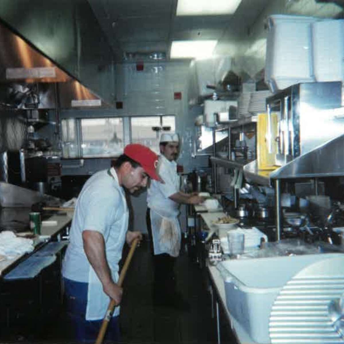 Cleaning