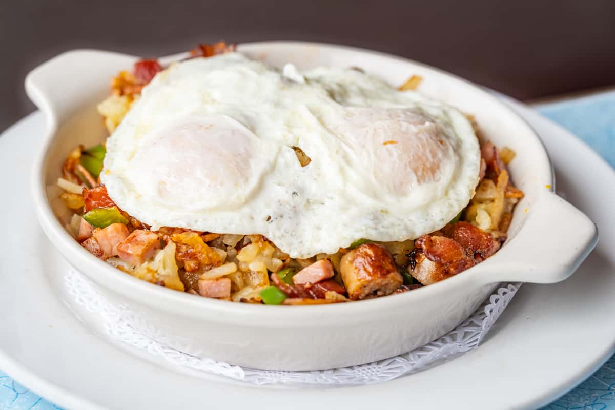 Ultimate Meat Skillet