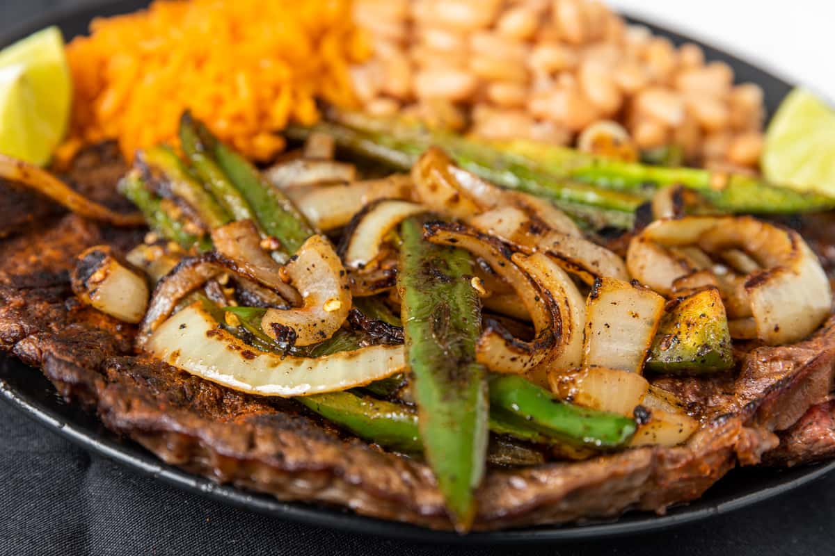 Carne Asada La Reyna Market