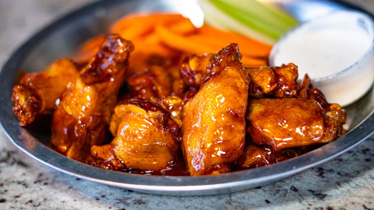 wings