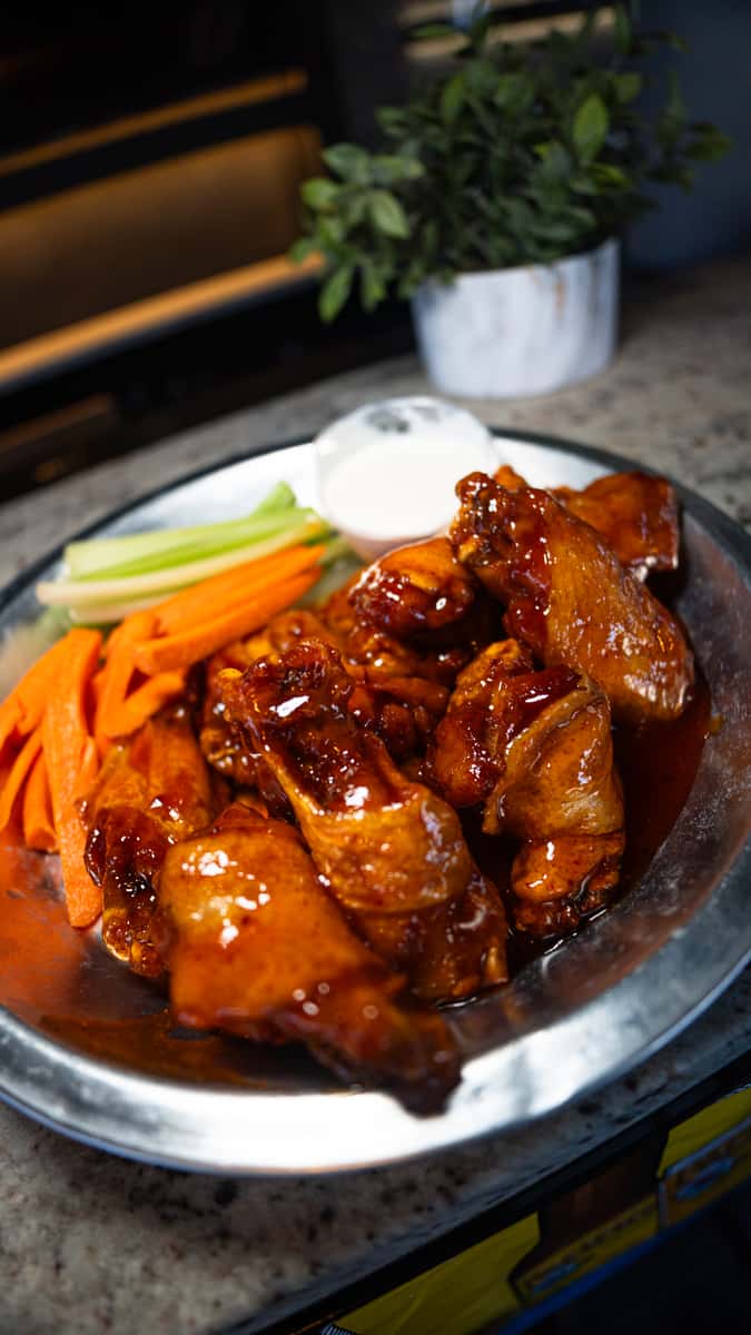 wings