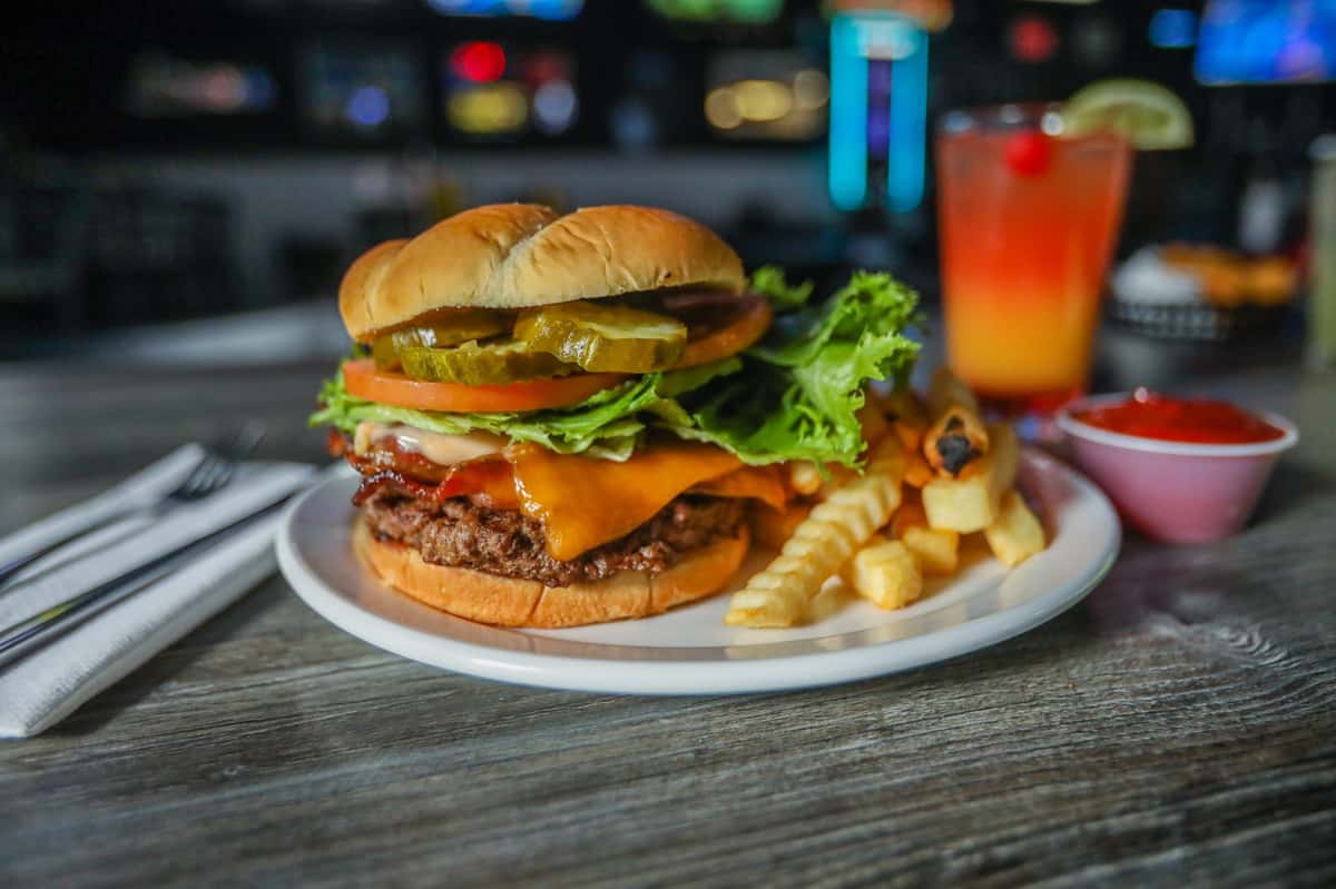 burger
