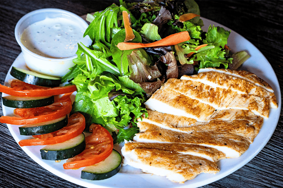 salad