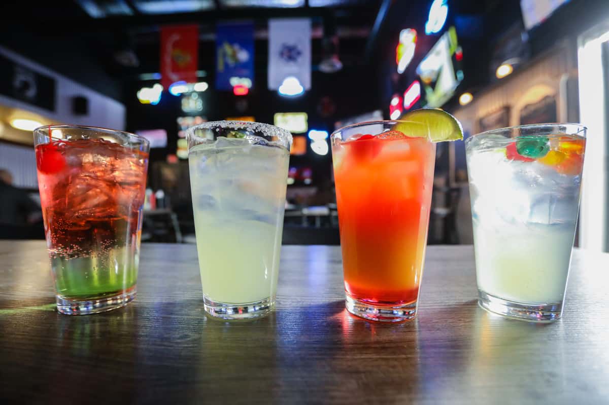 Cocktail Menu