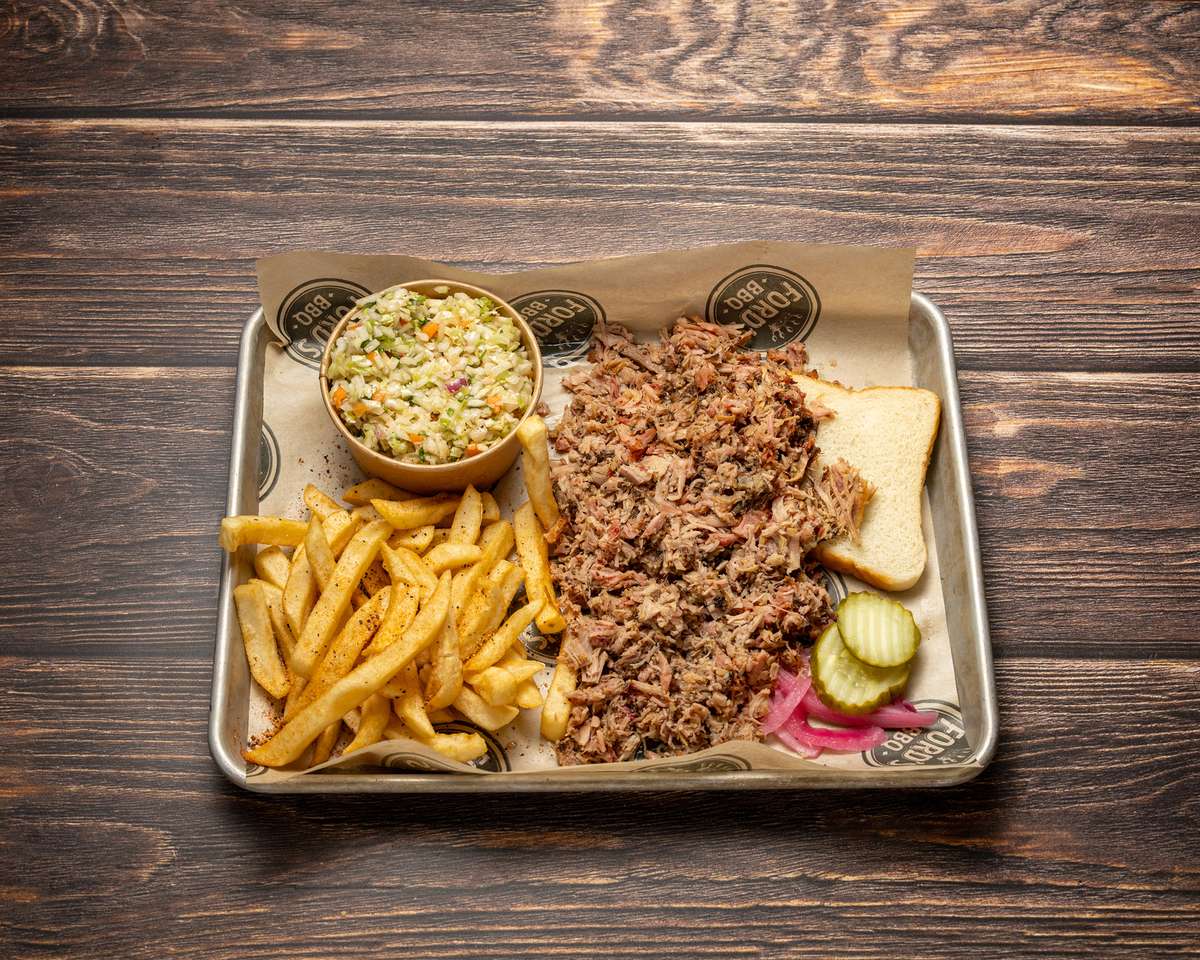 Pork Plattter