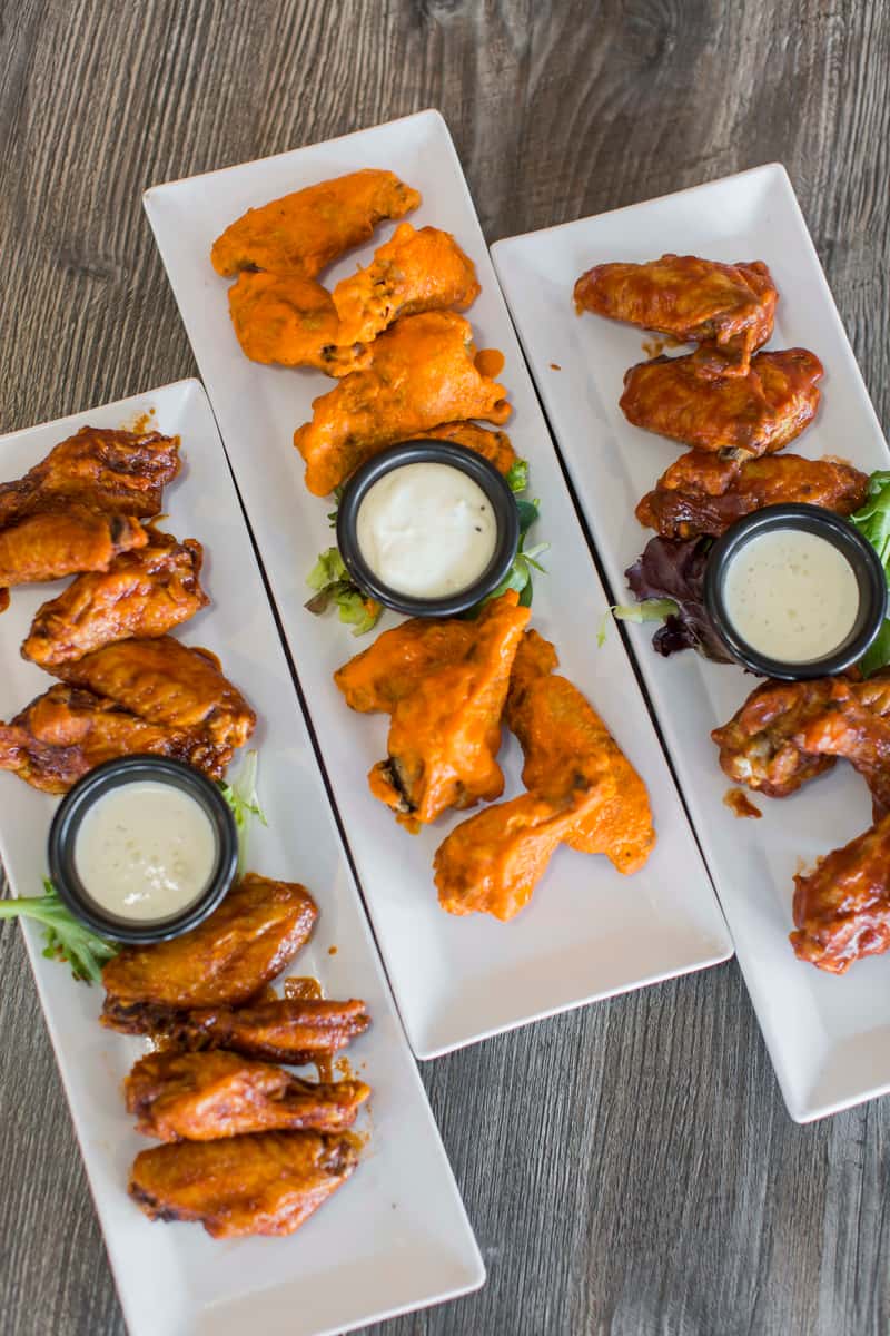 Smoked Wings Menu Best Burgers Denver