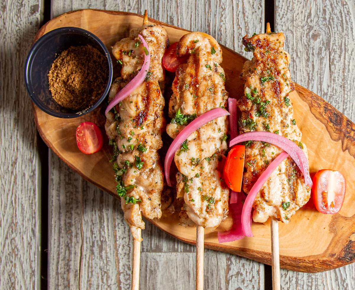 skewers