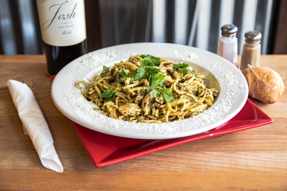 pasta