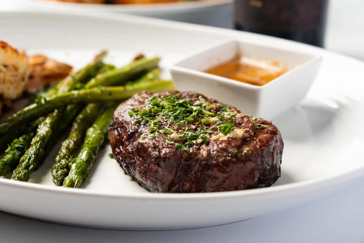 Steak