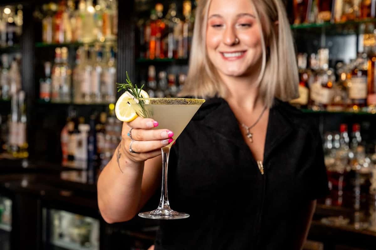 Bartender