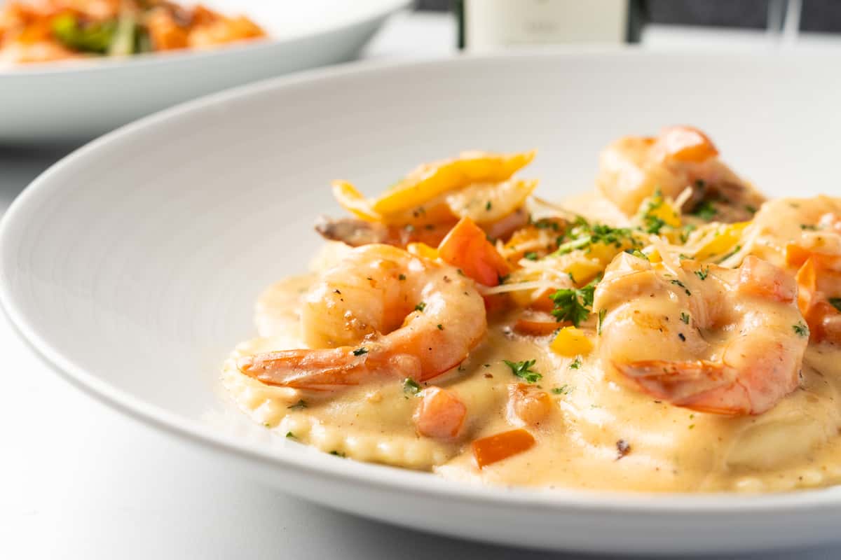 Shrimp Scampi