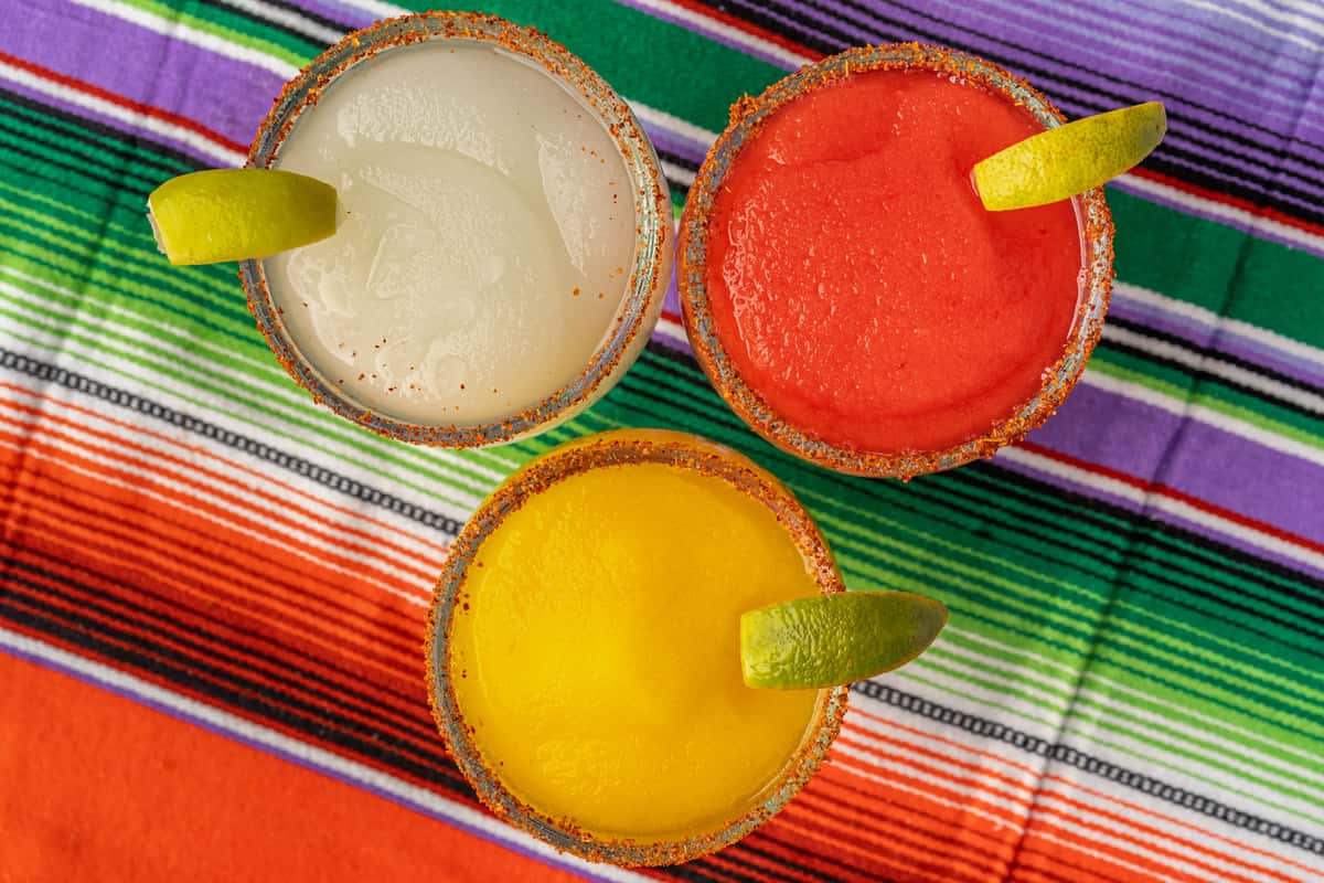margaritas