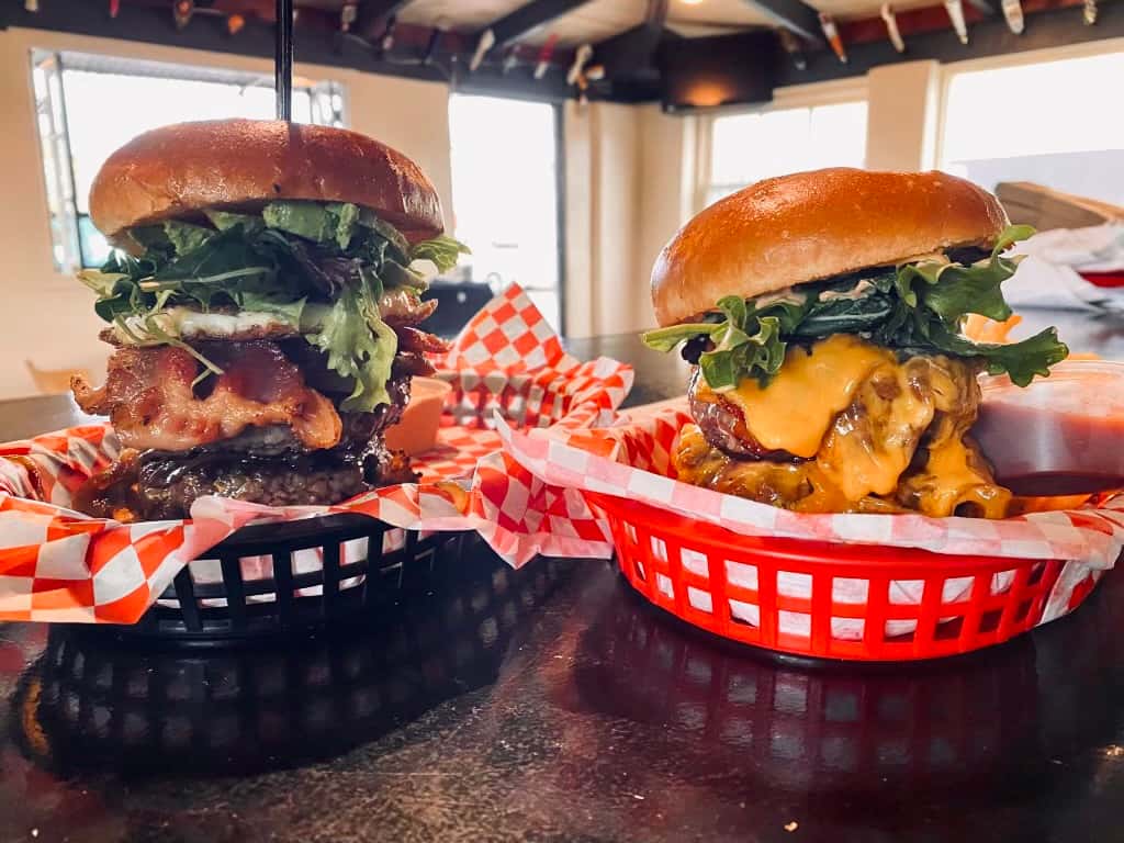 burgers
